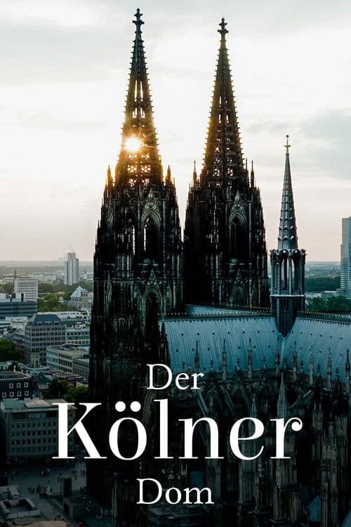 Der Kölner Dom - Die französische Kathedrale am Rheinのポスター