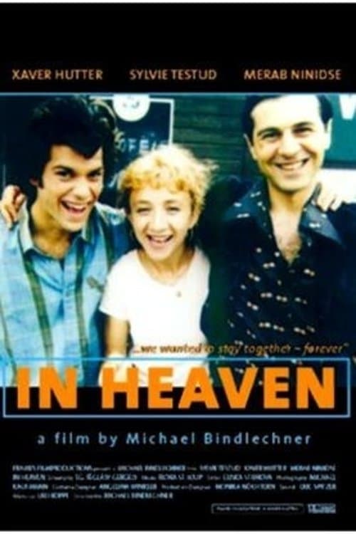 In Heavenのポスター
