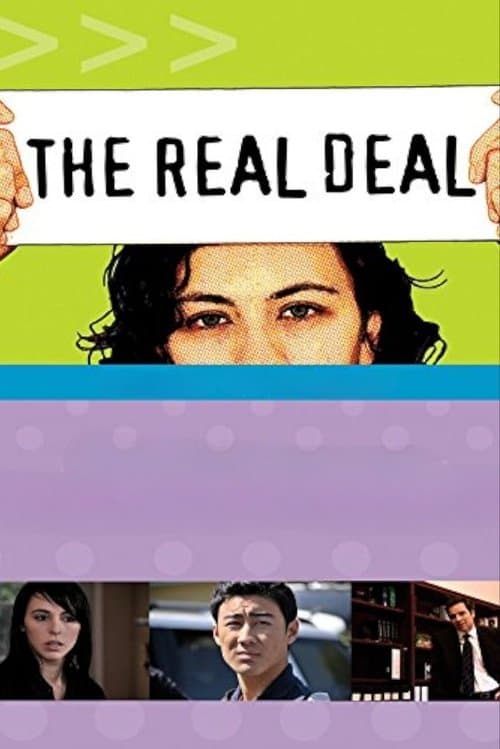 Real Deal: The Movieのポスター