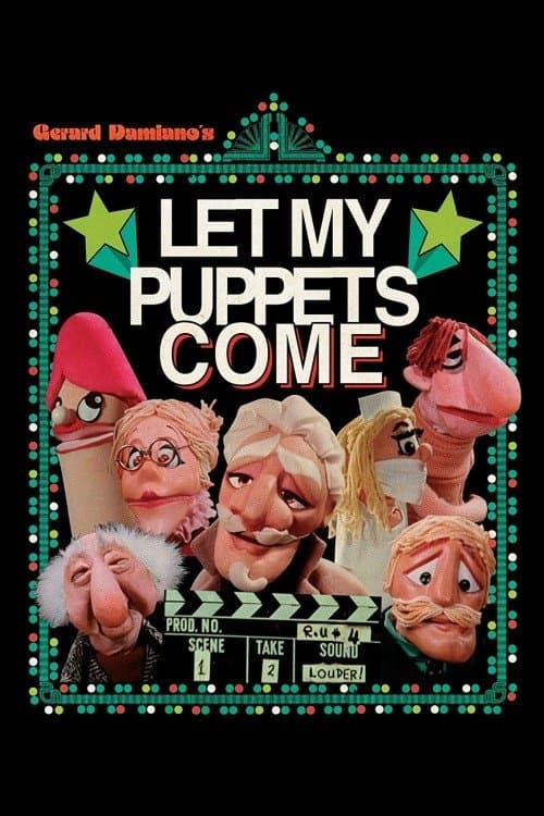 Let My Puppets Comeのポスター