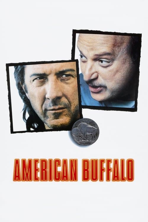 American Buffaloのポスター