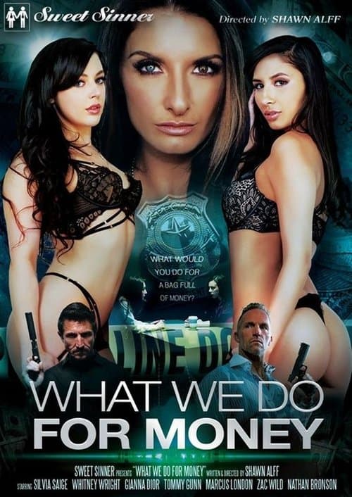 What We Do for Moneyのポスター