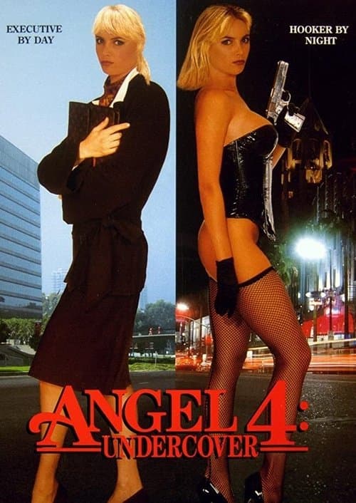 Angel 4: Undercoverのポスター
