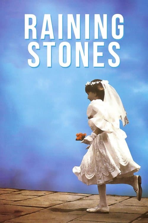 Raining Stonesのポスター