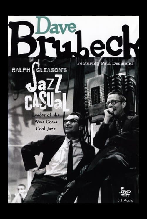 Jazz Casual: Dave Brubeckのポスター