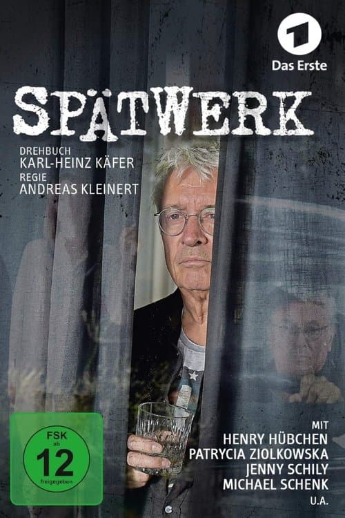 Spätwerkのポスター