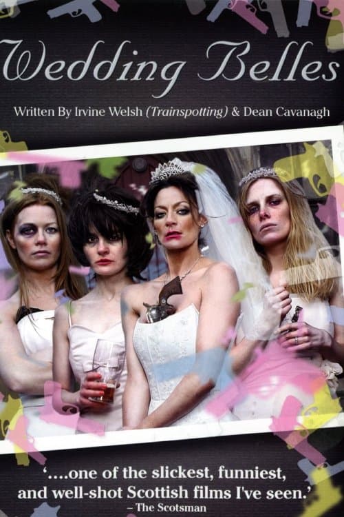 Wedding Bellesのポスター