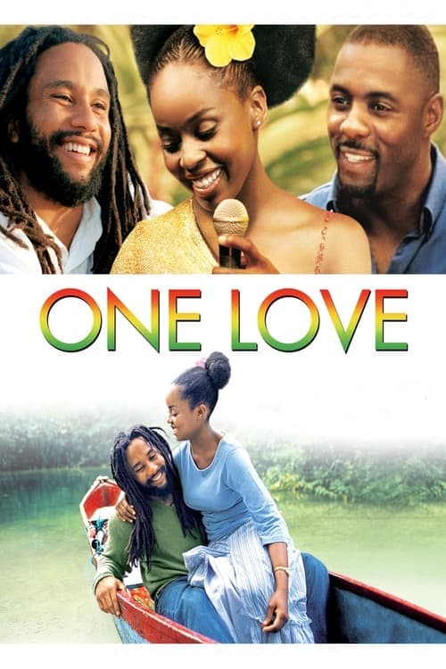One Loveのポスター