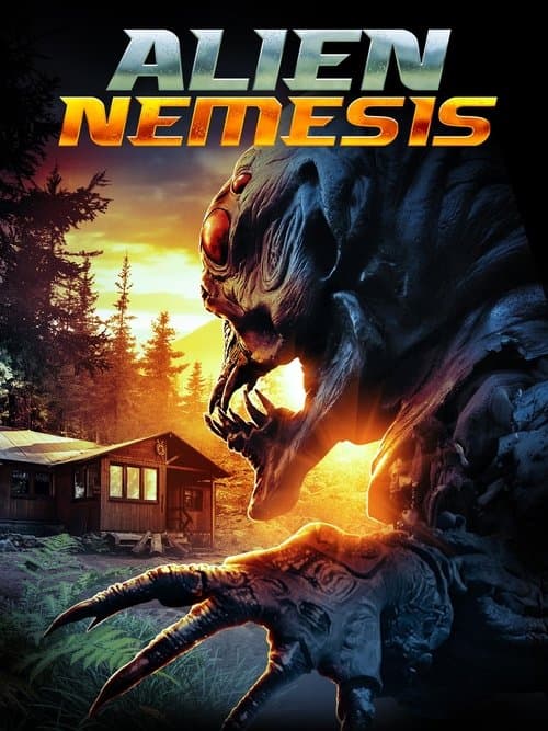 Alien Nemesisのポスター