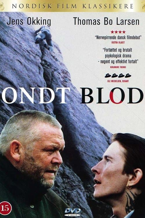 Ondt blodのポスター