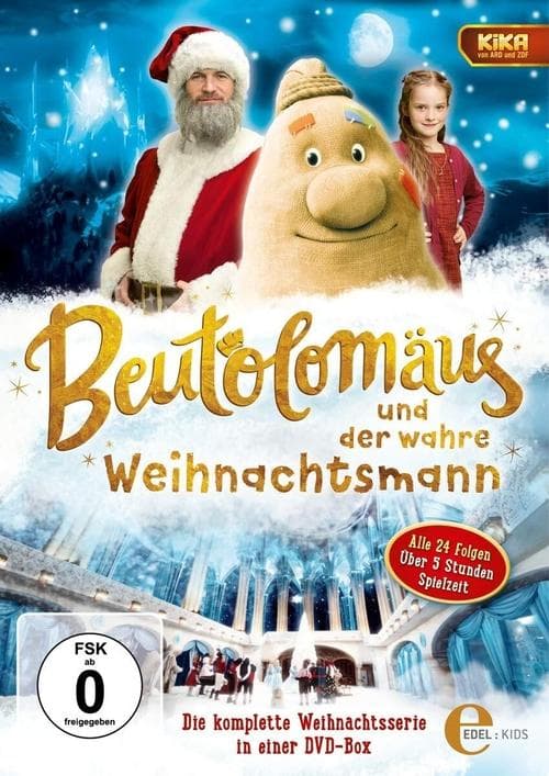 Beutolomäus und der wahre Weihnachtsmannのポスター