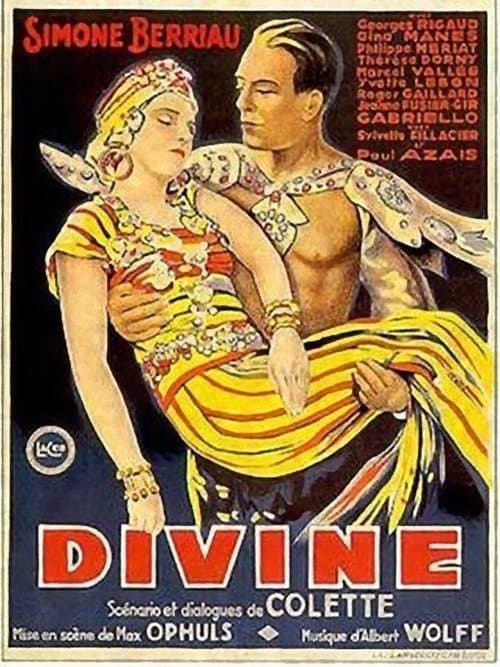 Divineのポスター