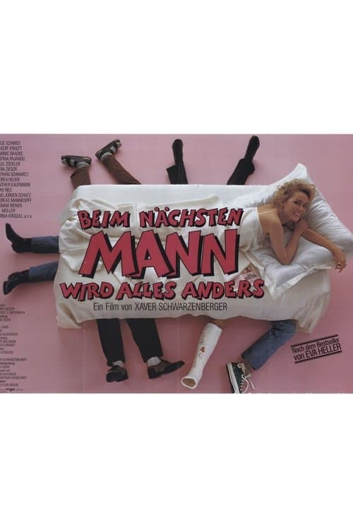 Beim nächsten Mann wird alles andersのポスター