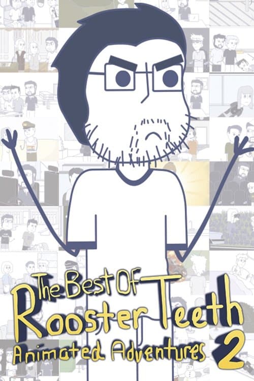 The Best of Rooster Teeth Animated Adventures 2のポスター