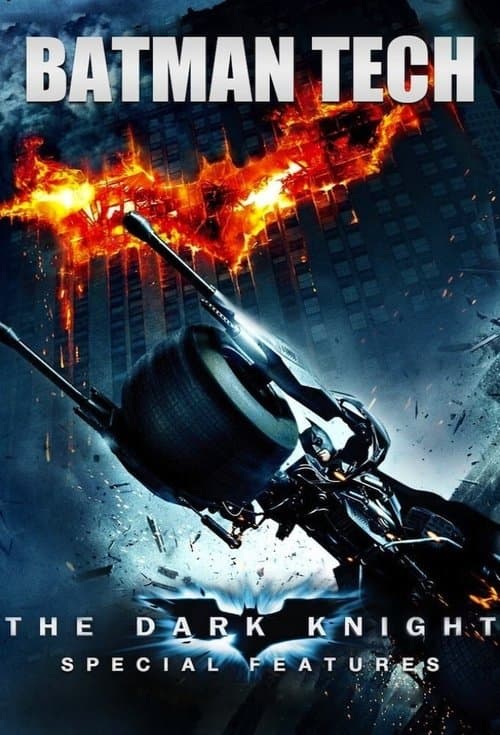 Batman Techのポスター