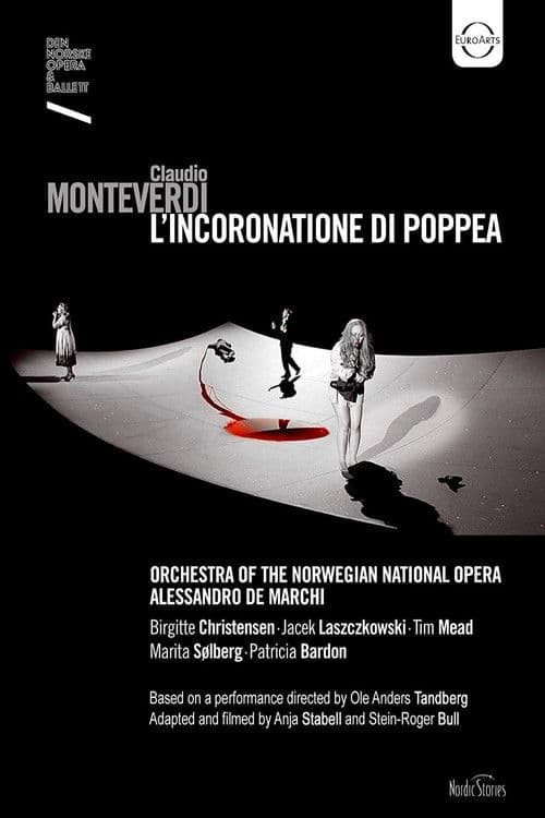 L'Incoronatione Di Poppea - Osloのポスター