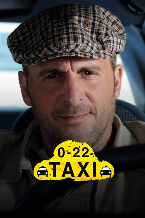 Taxi 0-22のポスター