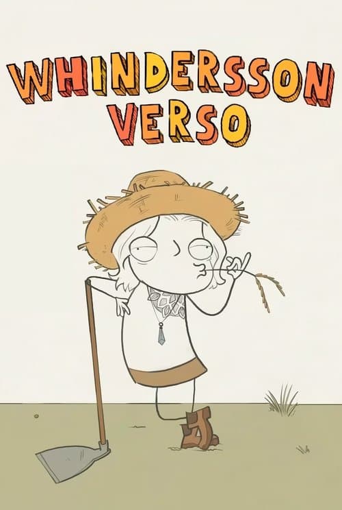 Whindersson Versoのポスター