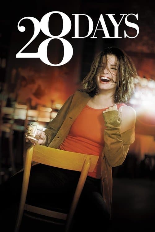 28DAYSのポスター