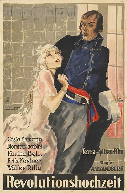 Revolutionshochzeitのポスター