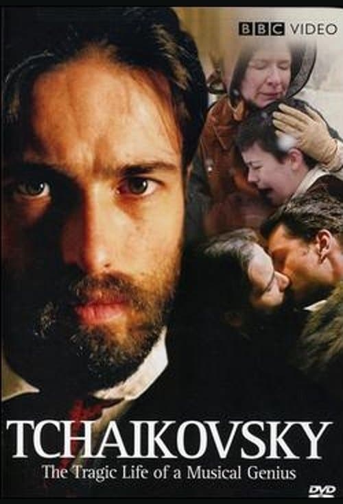 Discovering Tchaikovskyのポスター