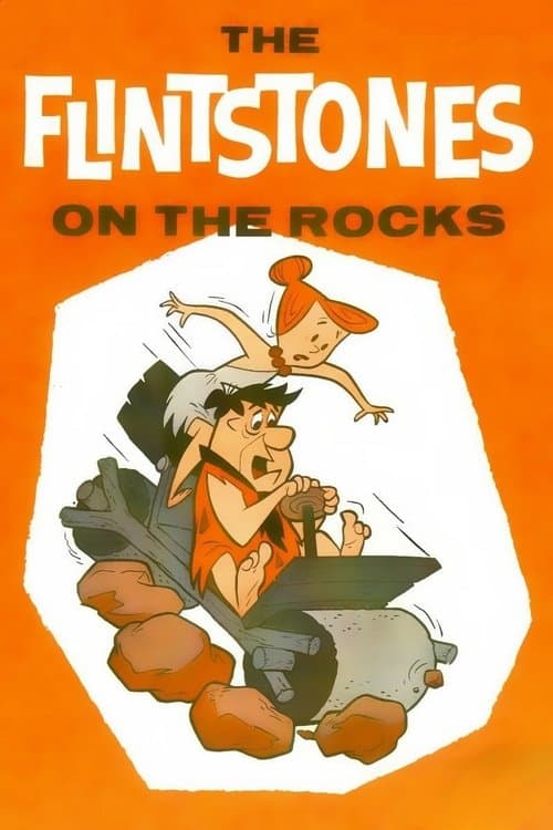 The Flintstones: On the Rocksのポスター