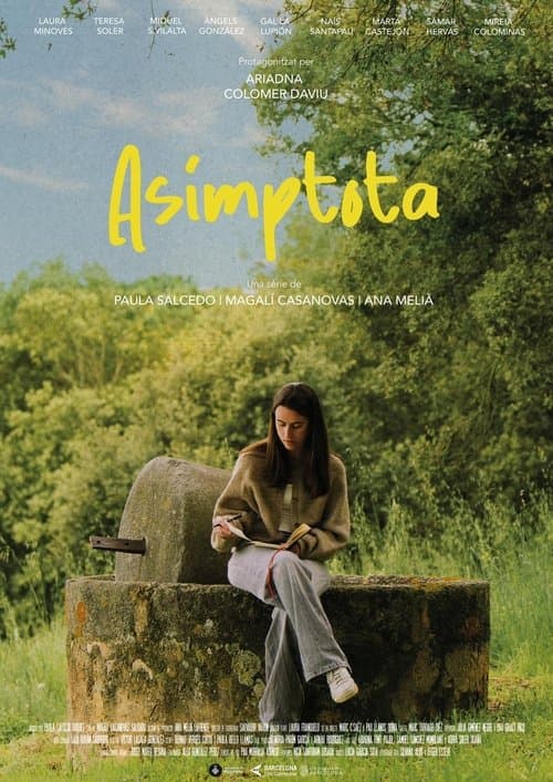 Asímptota (pilot)のポスター