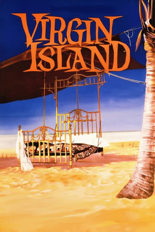Virgin Islandのポスター