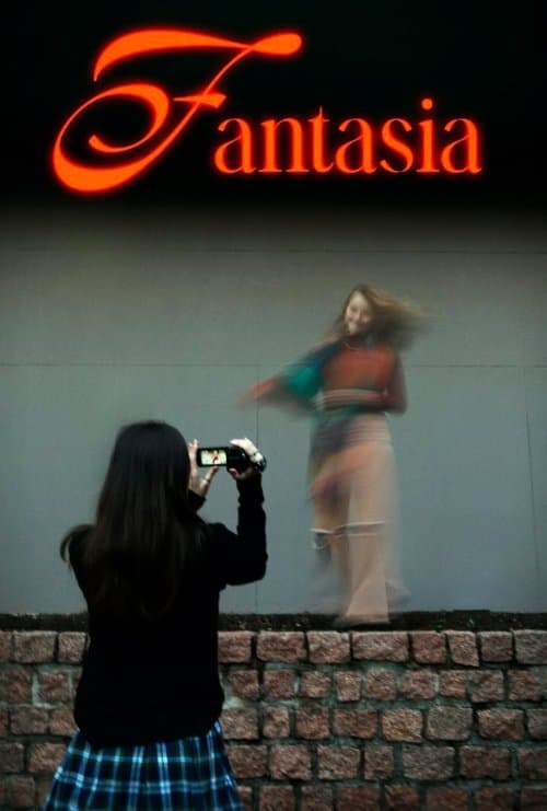 Fantasiaのポスター