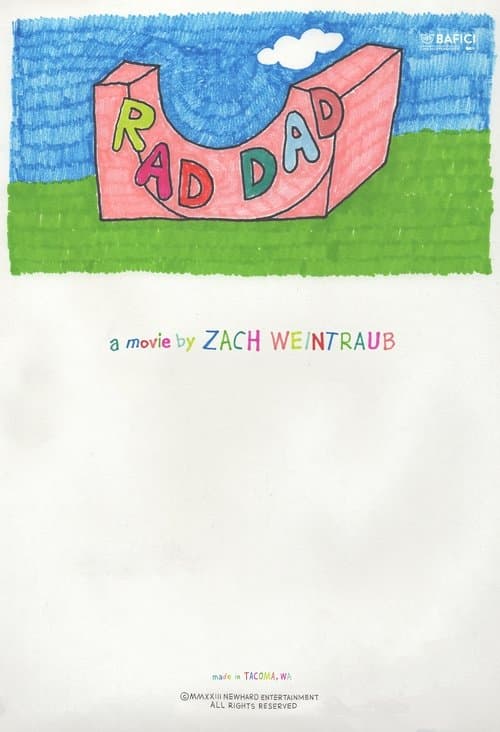 Rad Dadのポスター
