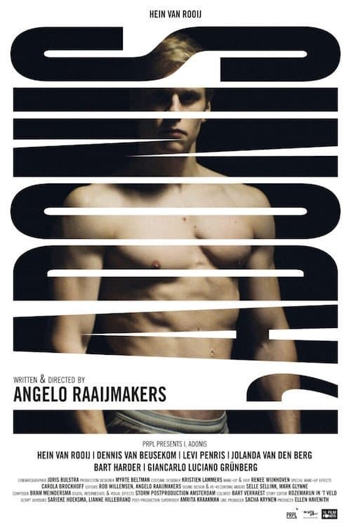 Ik, Adonisのポスター