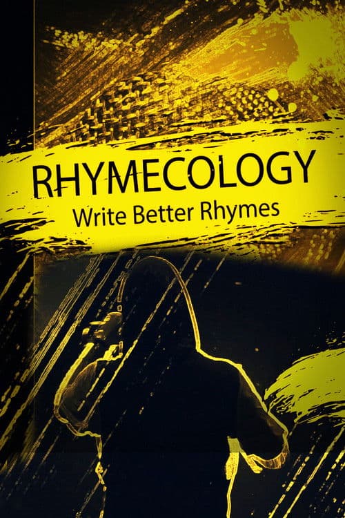 Rhymecology: Write Better Rhymesのポスター