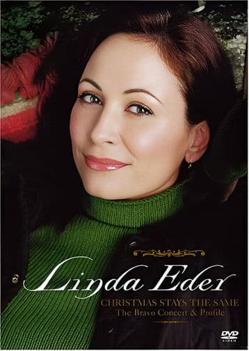 Linda Eder: Christmas Stays The Sameのポスター
