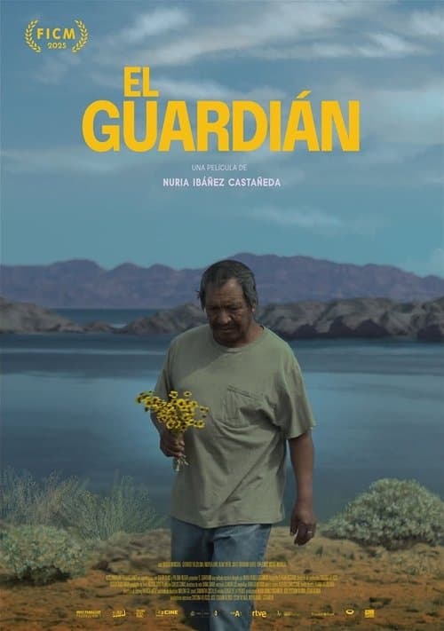 El Guardiánのポスター