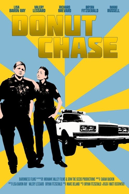 Donut Chaseのポスター