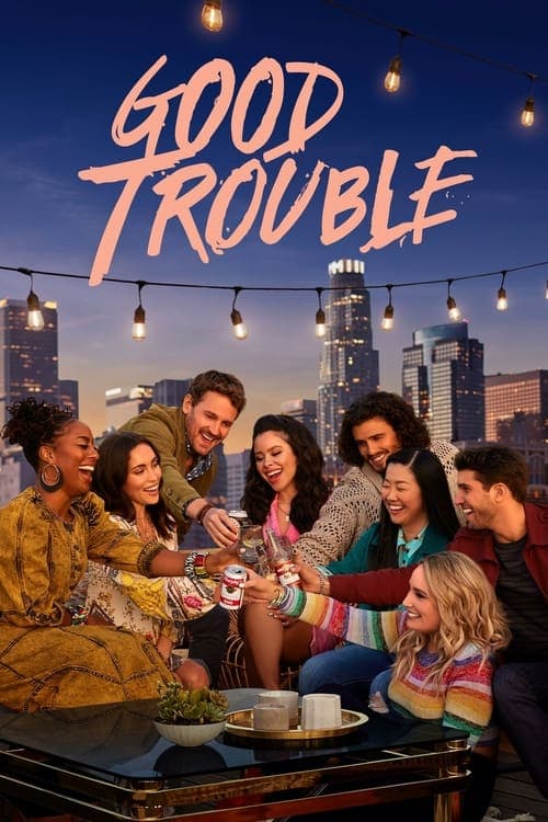 Good Troubleのポスター