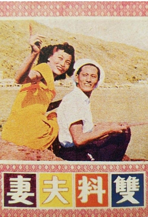 双料夫妻のポスター