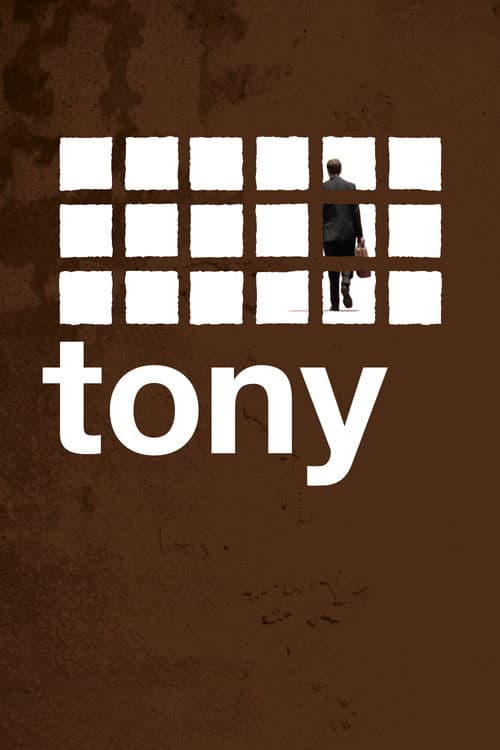 Tonyのポスター