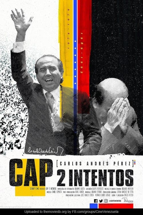 CAP: 2 Intentosのポスター