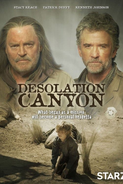 Desolation Canyonのポスター