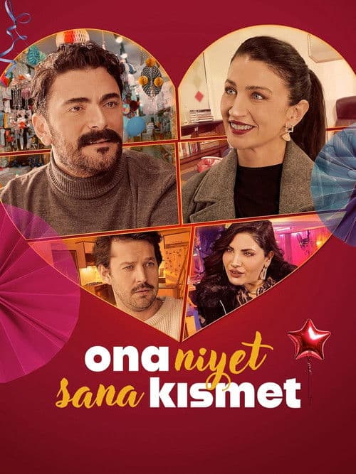Ona Niyet Sana Kısmetのポスター