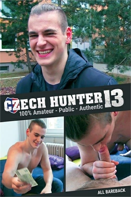 Czech Hunter 13のポスター