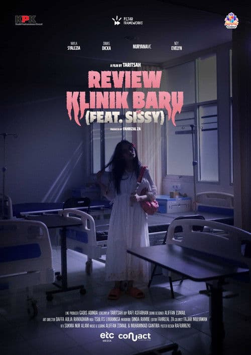 Review Klinik Baru (feat. Sissy)のポスター
