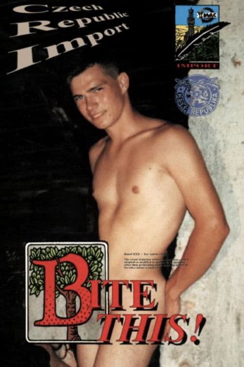 Bite This!のポスター