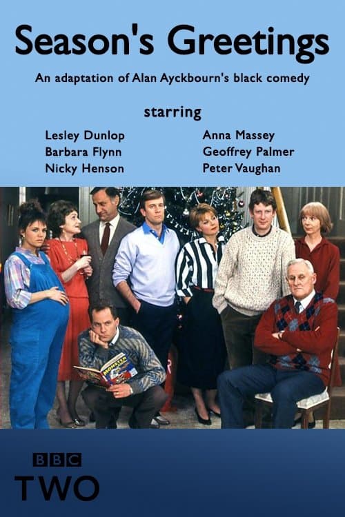 Season's Greetingsのポスター