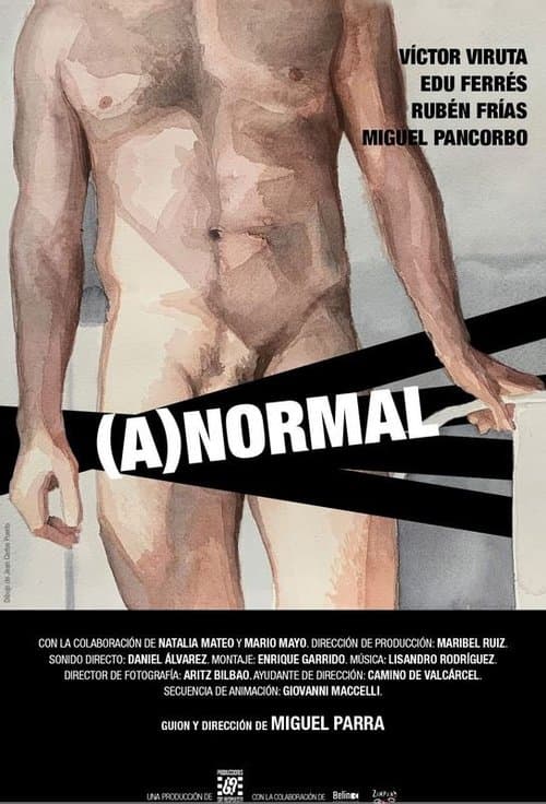 (A)Normalのポスター