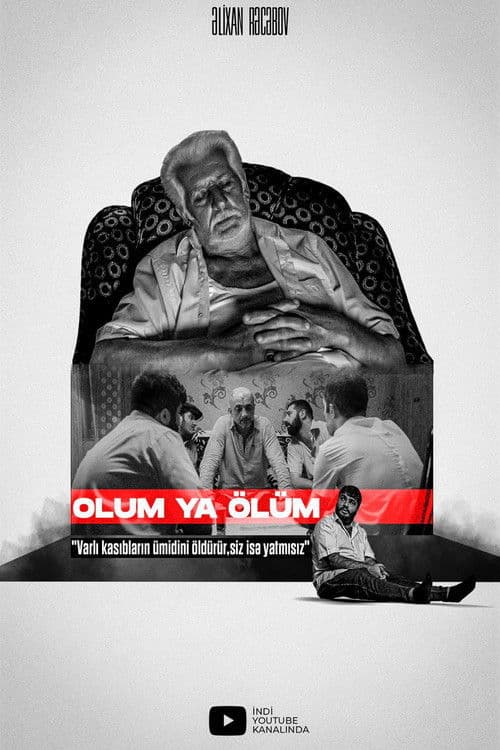 Olum ya ölümのポスター