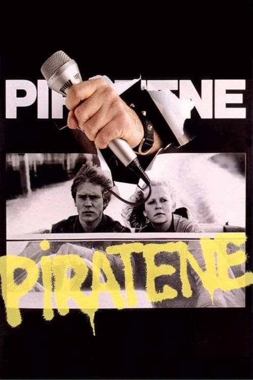 Pirateneのポスター