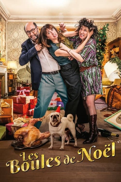 Les Boules de Noëlのポスター