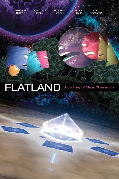 Flatlandのポスター